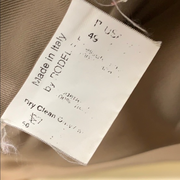 Vintage 1980s Rodel Italian Wool Coat - Picture 8 of 14